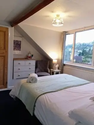 Tek Büyük veya İki Ayrı Yataklı Oda (Second Floor Room 3)