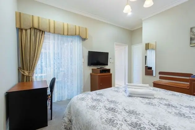 Deluxe Tek Büyük Yataklı Oda, 1 Büyük (Queen) Boy Yatak, Veranda
