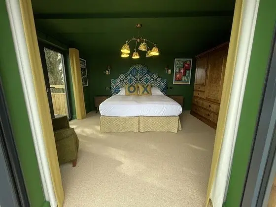 Deluxe Villa, Banyolu/Duşlu