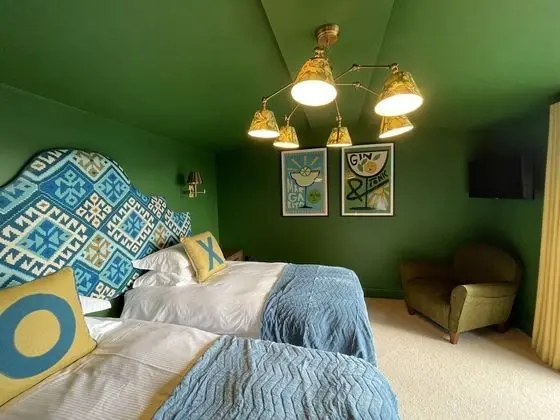 Deluxe Villa, Banyolu/Duşlu