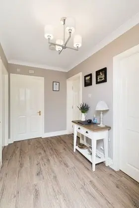 Luxury Apart Daire, Banyolu/Duşlu