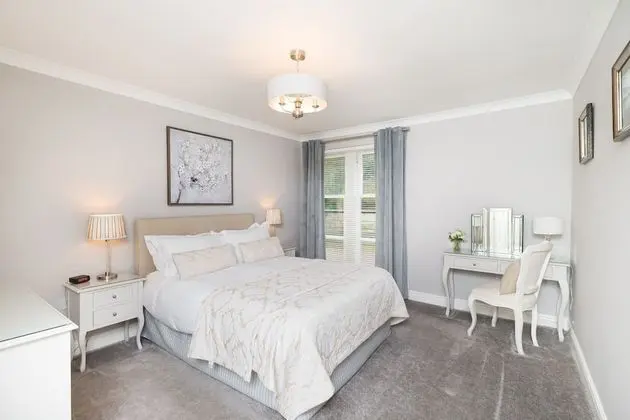 Luxury Apart Daire, Banyolu/Duşlu