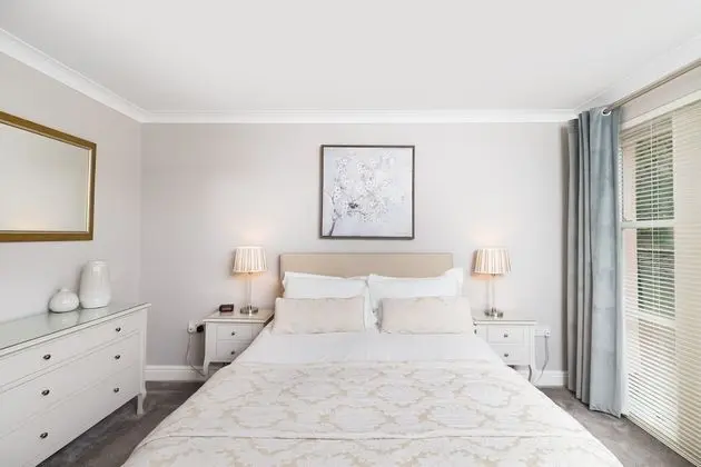 Luxury Apart Daire, Banyolu/Duşlu