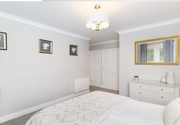 Luxury Apart Daire, Banyolu/Duşlu