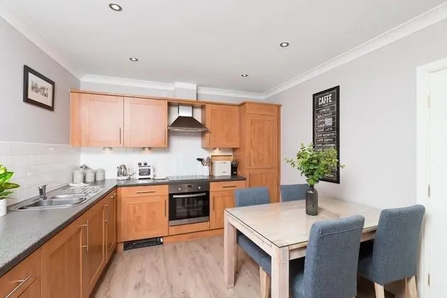 Luxury Apart Daire, Banyolu/Duşlu