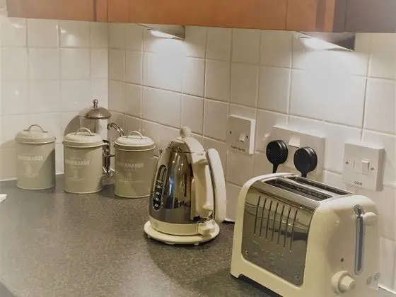 Luxury Apart Daire, Banyolu/Duşlu