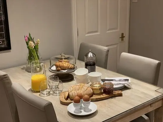 Luxury Apart Daire, Banyolu/Duşlu