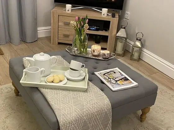 Luxury Apart Daire, Banyolu/Duşlu