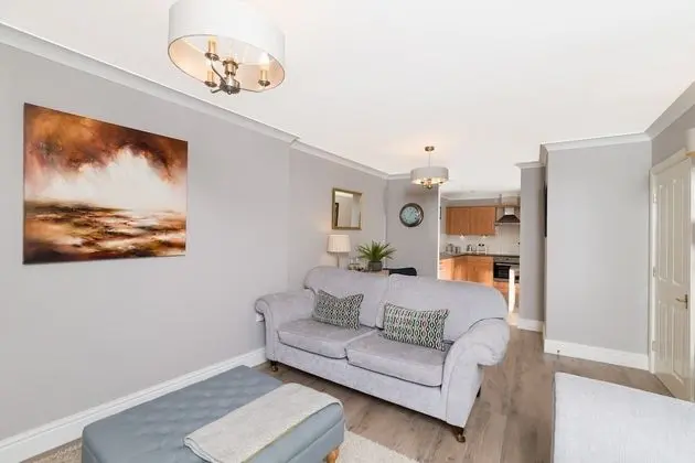 Luxury Apart Daire, Banyolu/Duşlu