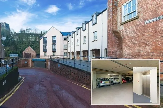 Luxury Apart Daire, Banyolu/Duşlu