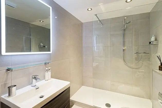 Luxury Dubleks, Banyolu/Duşlu