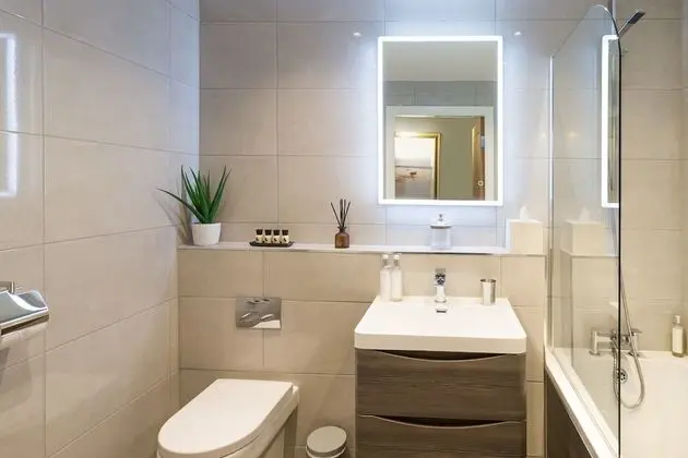 Luxury Dubleks, Banyolu/Duşlu