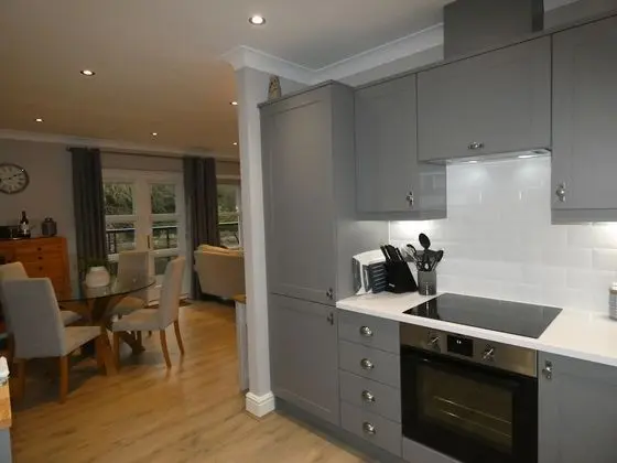 Luxury Dubleks, Banyolu/Duşlu