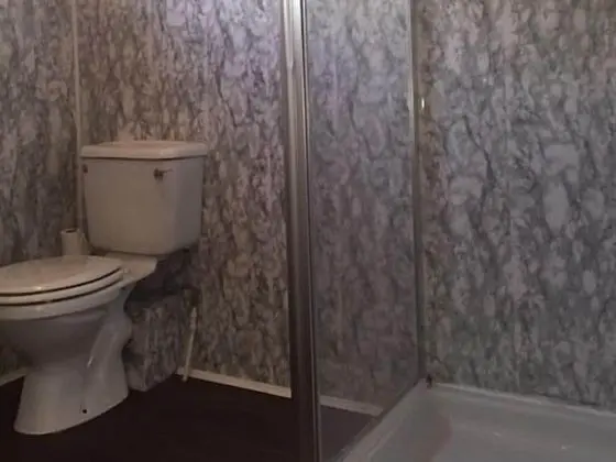 Apart Daire, Özel Banyo (The Sanctuary)