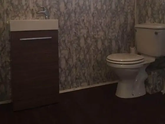 Apart Daire, Özel Banyo (The Sanctuary)