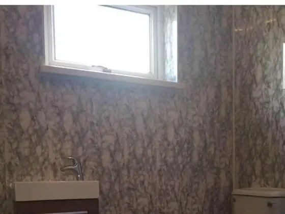 Apart Daire, Özel Banyo (The Sanctuary)