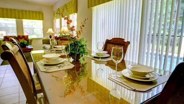 Exclusive 4 Bedroom Townhome with Pool