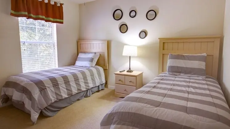 Exclusive 4 Bedroom Townhome with Pool