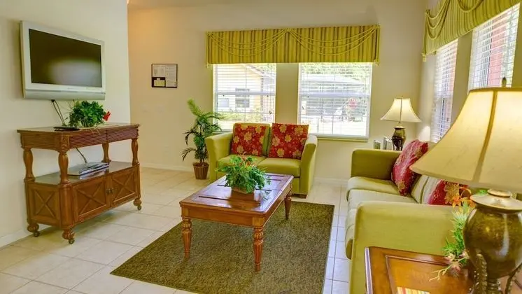 Exclusive 4 Bedroom Townhome with Pool