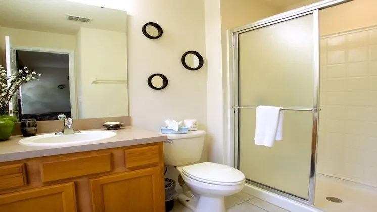 Exclusive 4 Bedroom Townhome with Pool