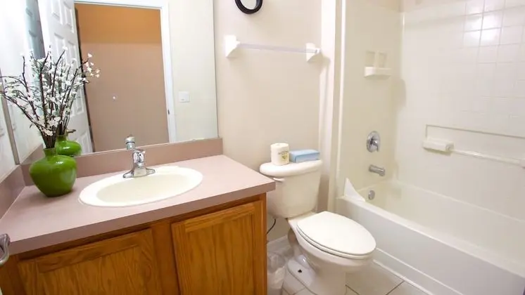 Exclusive 4 Bedroom Townhome with Pool