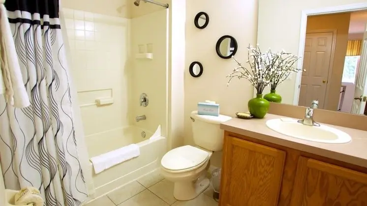 Exclusive 4 Bedroom Townhome with Pool