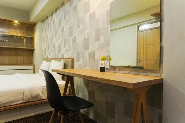 Apart Daire, Sigara İçilmez, Küçük Mutfak