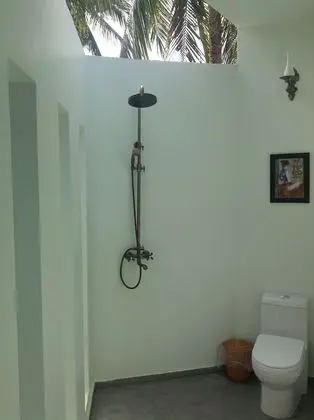 Deluxe Bungalov, 1 En Büyük (King) Boy Yatak, Bahçe Manzaralı