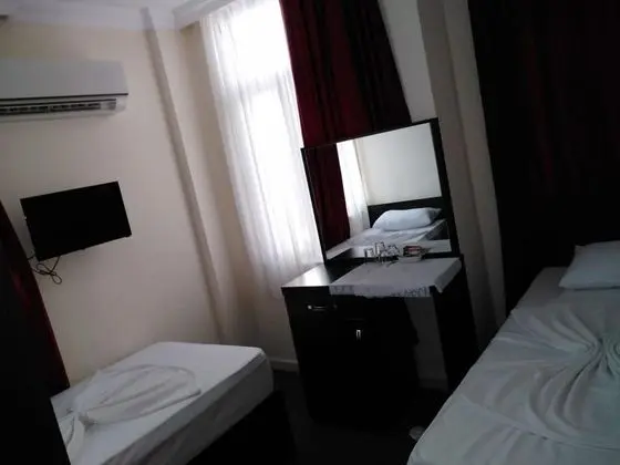 Çift Kişilik, Şehir Manzaralı, Balkonsuz