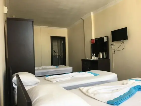 Triple, Şehir Manzaralı, Balkonsuz