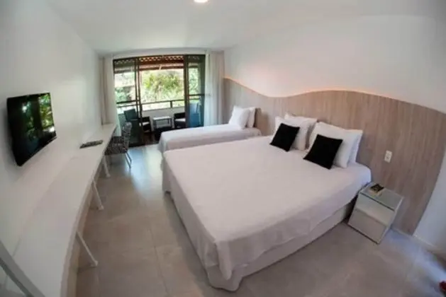 Deluxe Üç Kişilik Oda