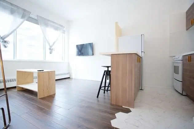 Premium Stüdyo, Şehir Manzaralı