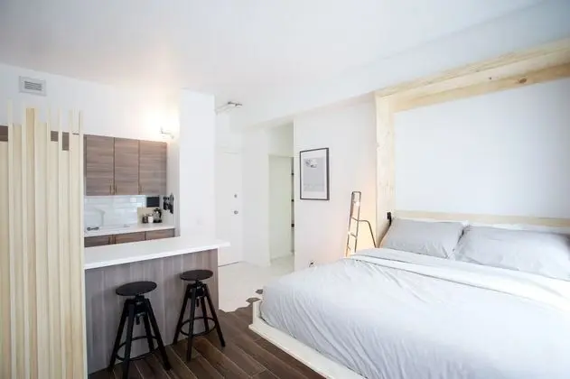 Premium Stüdyo, Şehir Manzaralı