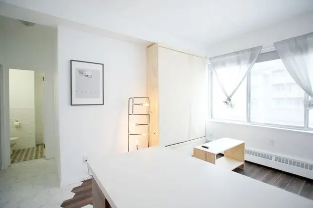 Premium Stüdyo, Şehir Manzaralı