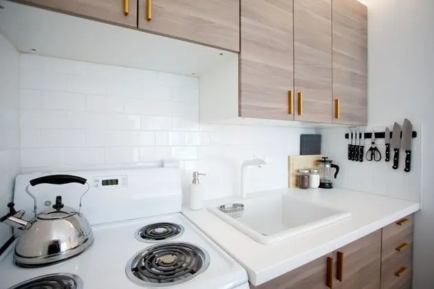 Premium Stüdyo, Şehir Manzaralı