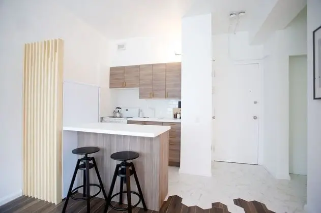 Premium Stüdyo, Şehir Manzaralı