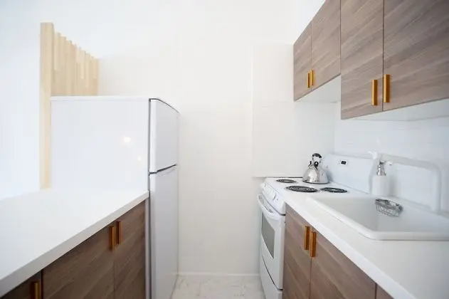 Premium Stüdyo, Şehir Manzaralı