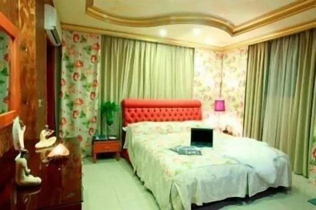 Deluxe Tek Büyük Yataklı Oda, Deniz Manzaralı