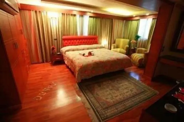 Deluxe Tek Büyük Yataklı Oda, Deniz Manzaralı