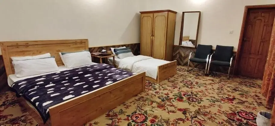 Deluxe Üç Kişilik Oda