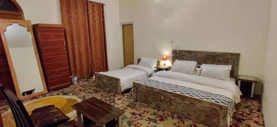 Deluxe Üç Kişilik Oda