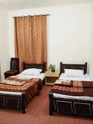 Deluxe Üç Kişilik Oda