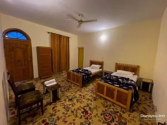 Deluxe Üç Kişilik Oda