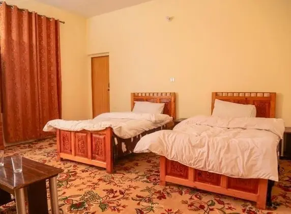 Deluxe Üç Kişilik Oda