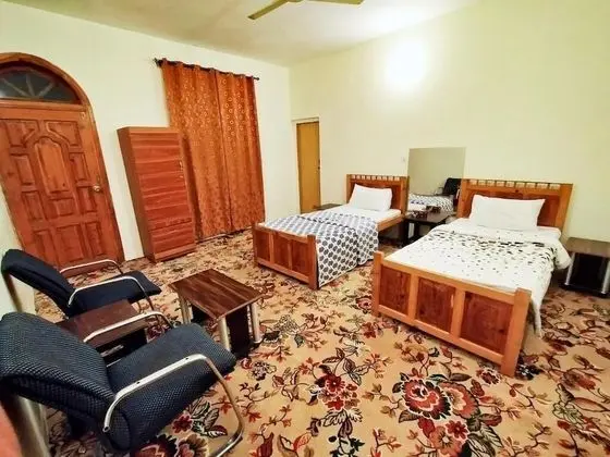 Deluxe Üç Kişilik Oda