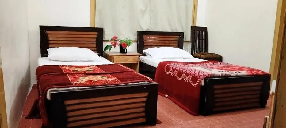 Deluxe Üç Kişilik Oda