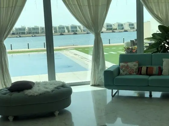 Villa, 4 Yatak Odası, Deniz Manzaralı
