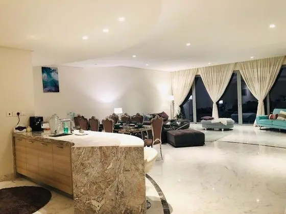 Villa, 4 Yatak Odası, Deniz Manzaralı