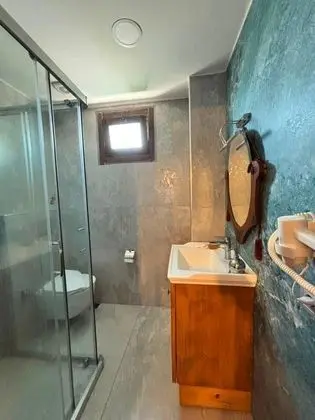 Aile Odası,Bahçe Manzaralı,1. Kat