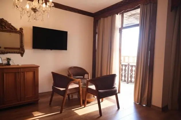 Çift Kişilik, Bahçe veya Sokak Manzaralı, 1. Kat